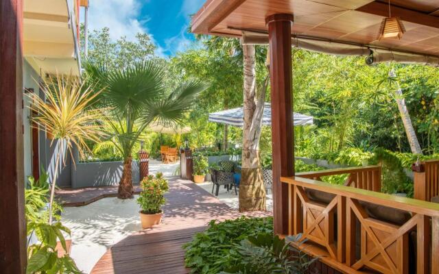 Ostrov Beach Villa