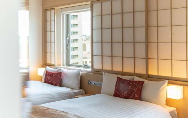 Vista Twin room (트윈 침대 2개) 사진 2