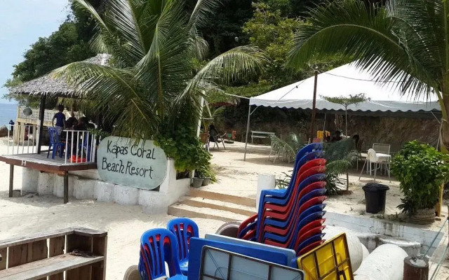 Kapas Coral Beach Resort