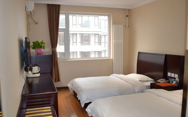 金泰之家连锁酒店(北京劲松店)