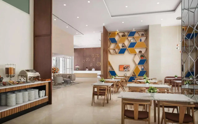 T-Ritz Saigon Hotel & Apartment