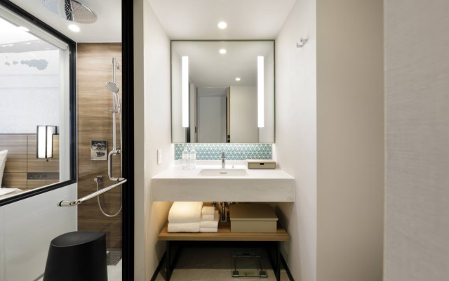 View Double room (풀 더블 침대) 사진 3