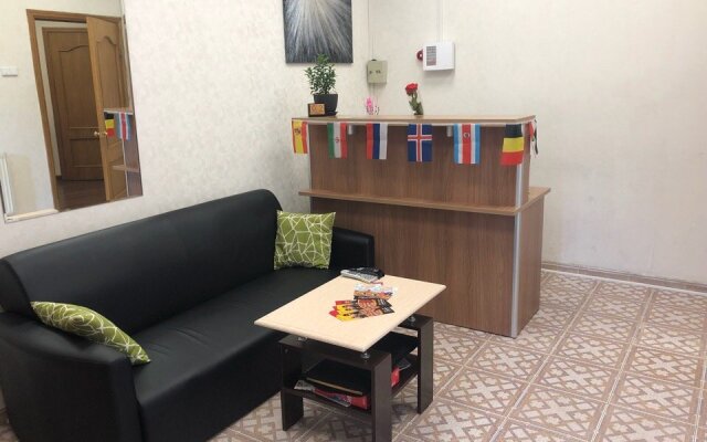 Frantsuzoff Hostel