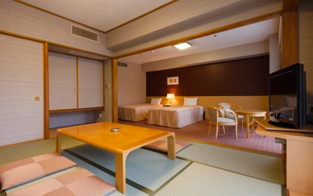 Japanese/Western Combination room 사진 1
