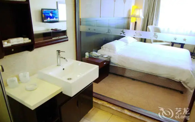 Civil Aviation Hotel, Harbin