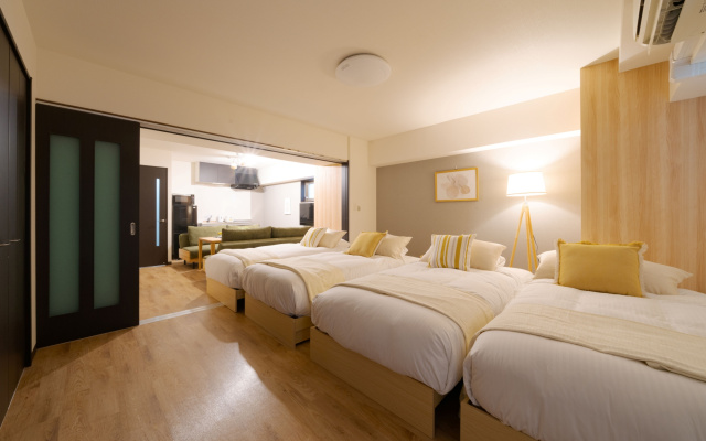 Quadruple Family room 사진 1