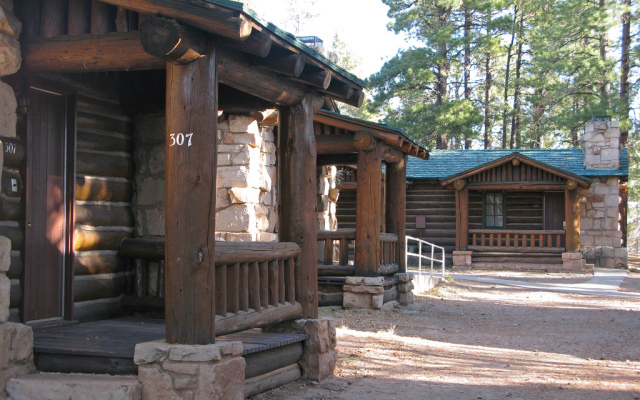 Grand Canyon Lodge North Rim