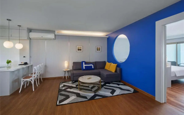 Homm Bliss Southbeach Patong