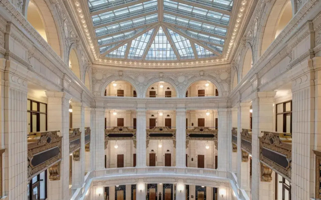 Hotel David Whitney, Autograph Collection