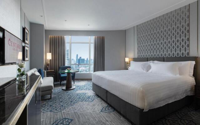 Centara Grand & Bangkok Convention Centre at CentralWorld