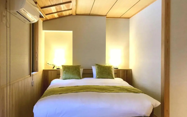 Double Junior Suite (풀 더블 침대) 사진 2
