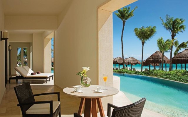 Отель Secrets Akumal Riviera Maya