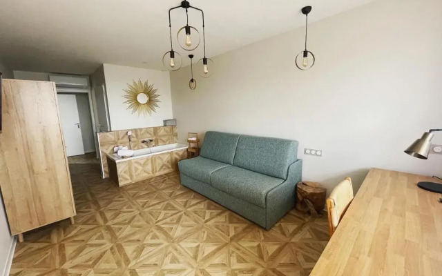 Hôtel La Grande Conque