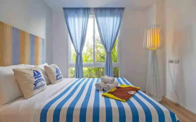 Atlantis condo resort TGL