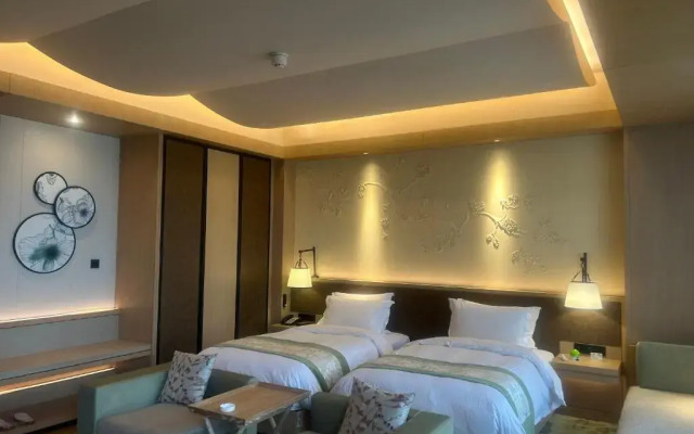 Swissôtel Xi'An Xinxing Hot Spring