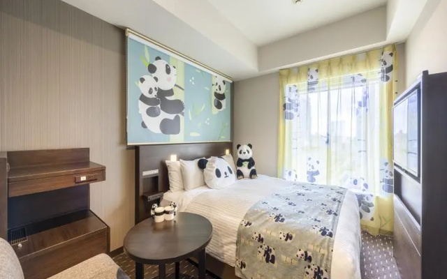 Akiba Panda House Double room (풀 더블 침대) 사진 1