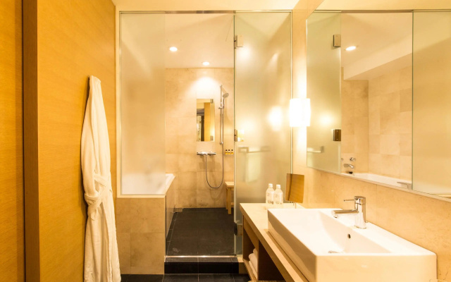 Deluxe Corner Double room (풀 더블 침대) 사진 3