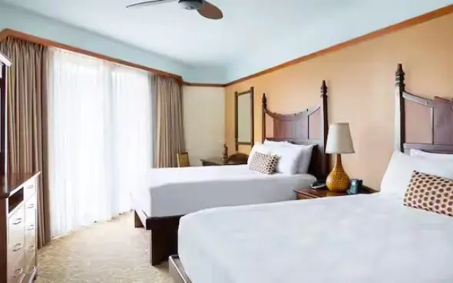 Aulani, Disney Vacation Club Villas