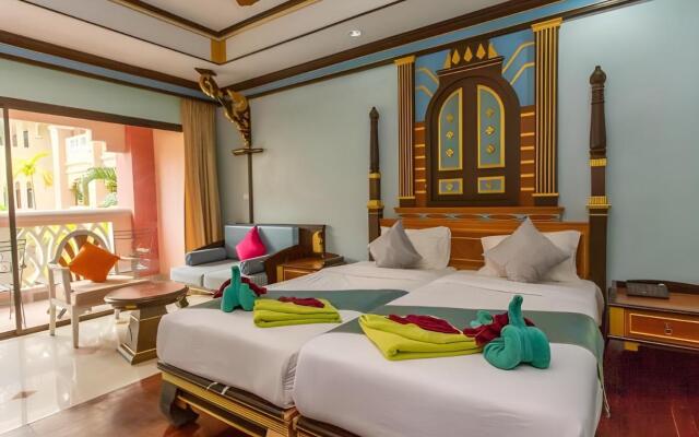 Ayodhaya Palace Beach Resort Krabi