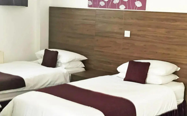 Magnuson Hotel Sandy Lodge Newquay