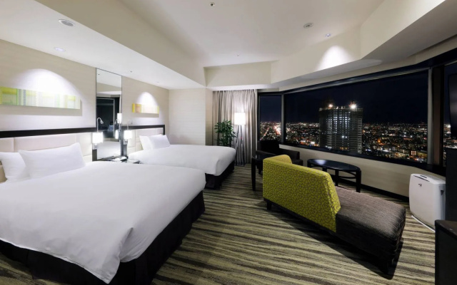 Deluxe Corner Twin room (트윈 침대 2개) 사진 1