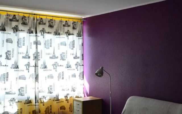 Apartments at Gilyarovskogo 59