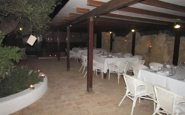 Albergo I Dammusi Di Borgo Cala Creta