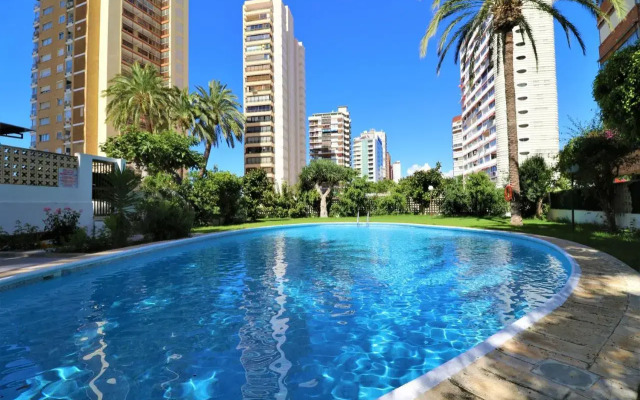 Las Arenas 1-C Apartments