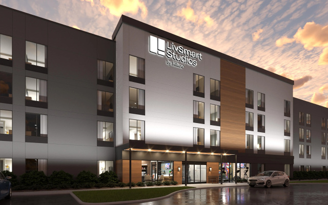 Livsmart Studios By Hilton Huntsville R...