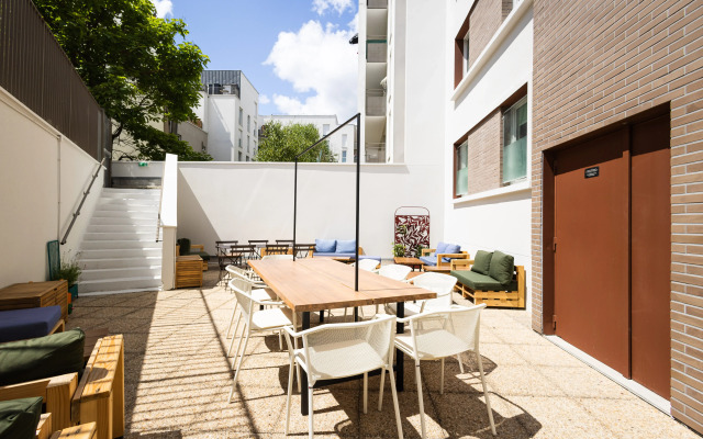 ibis budget Nanterre La Défense