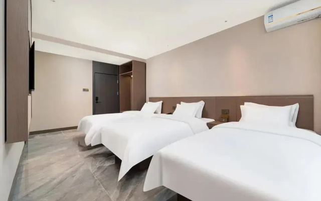 Haoting Hotel (Harbin Taiping International Airport)