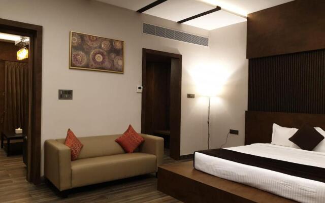 D'WAYFARER INN Resort Erode