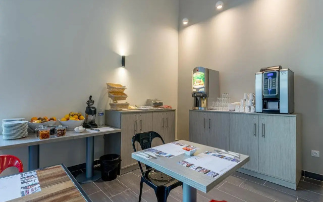 All Suites Appart Hotel Bordeaux Centre Marne