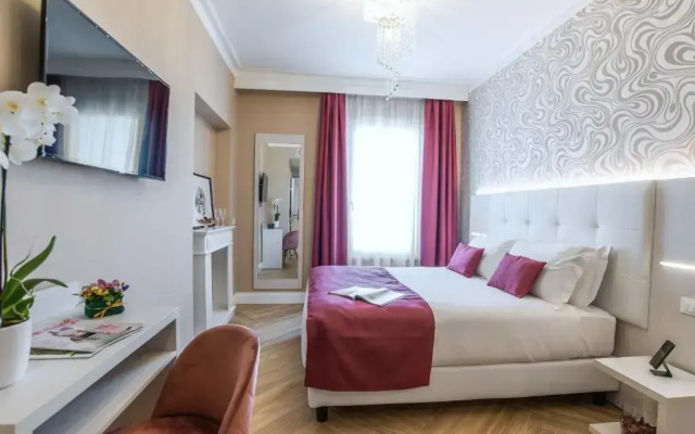 The Boutique Hotel