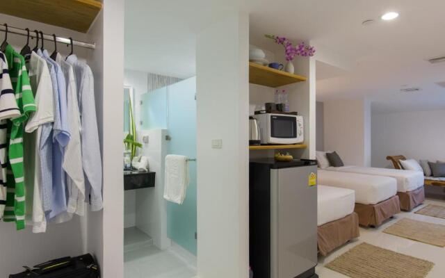 Sabai Sathorn Serviced Apartment