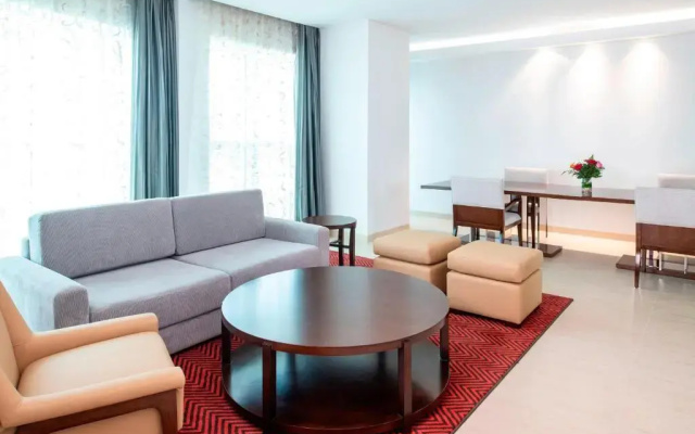 Four Points by Sheraton Sharjah