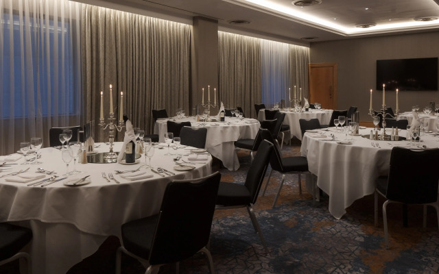 Hilton Belfast Hotel
