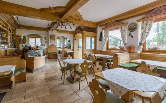 Hotel Villa Argentina Cortina d'Ampezzo