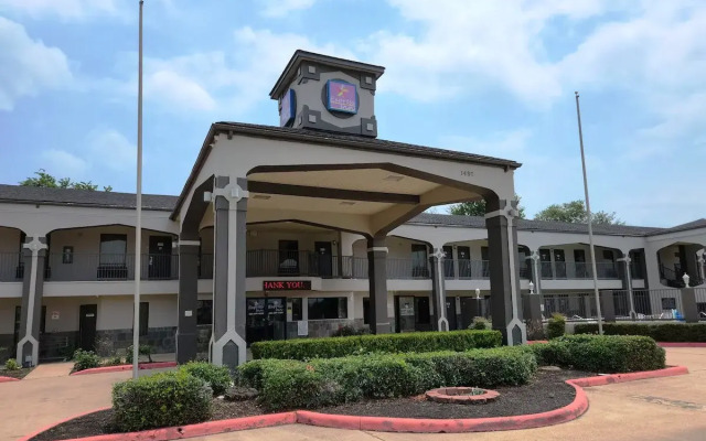 Express Inn Tomball