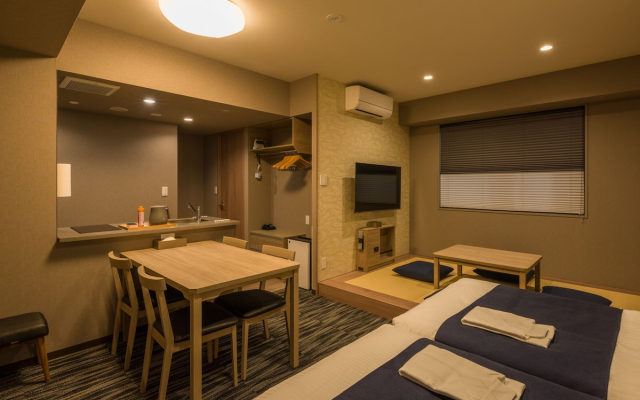 Koko Hotel Residence Asakusa Kappabashi