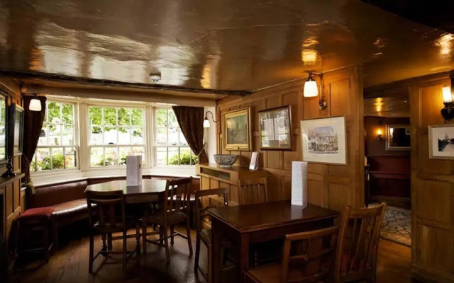 The Red Lion