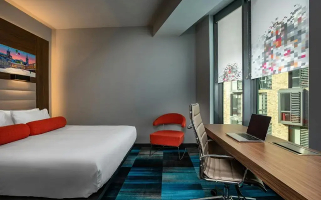 Aloft Dublin City