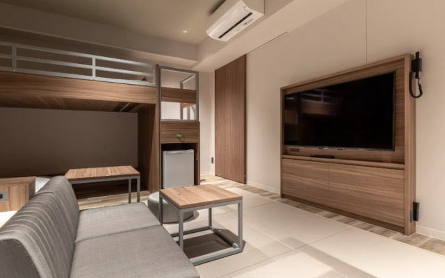 Japanese-style Quadruple room 사진 3