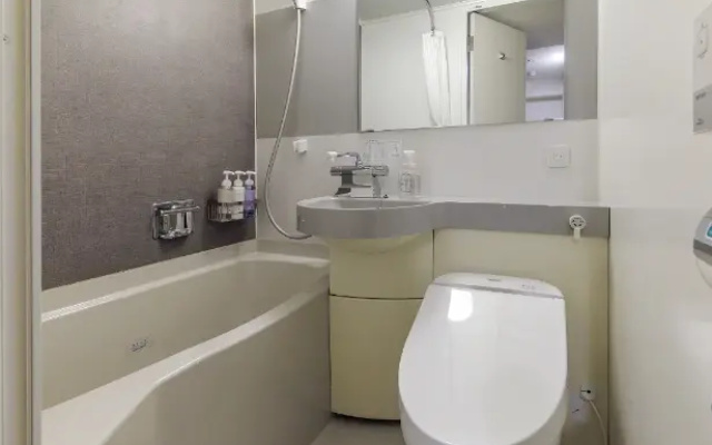 Single (Semi-Double Bed) room 사진 4