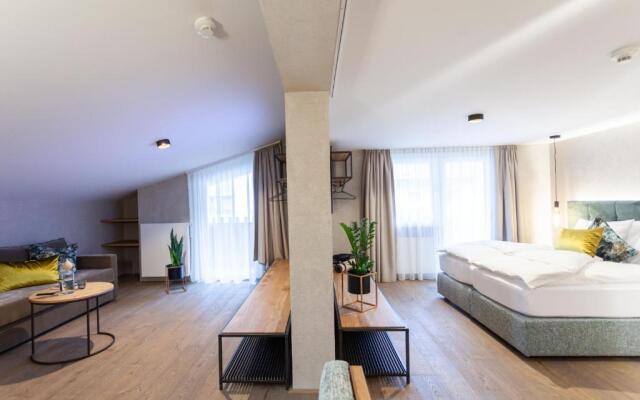 Glanz & Glory Appartements Sölden