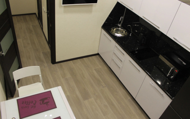 Апартаменты на улице Интернациональная 2Г корпус 3