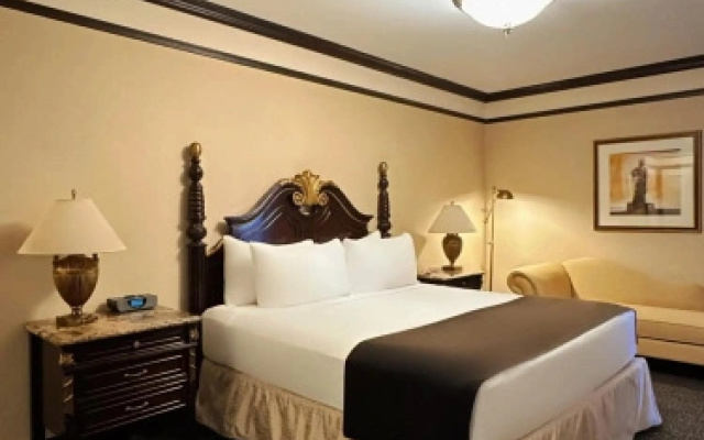 The Lucerne Hotel