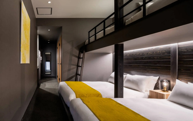 Deluxe Loft Quadruple room 사진 1