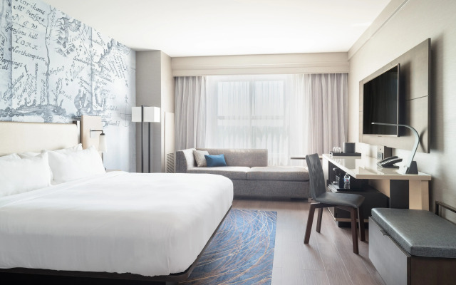 Mystic Marriott Hotel and Spa
