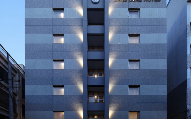 Nipponbashi Luxe Hotel